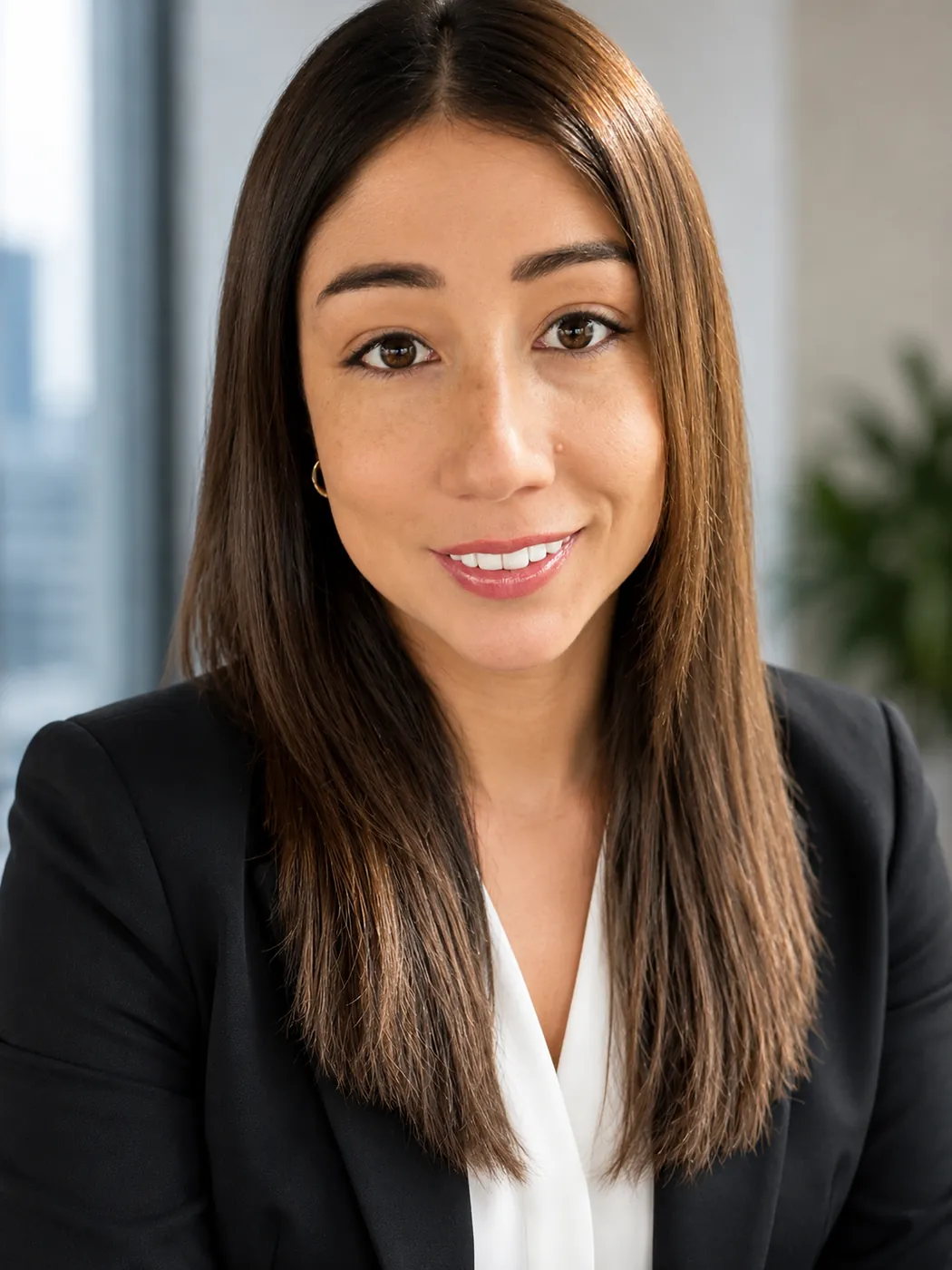 Ana Velasquez, owner and CEO of SparkClean